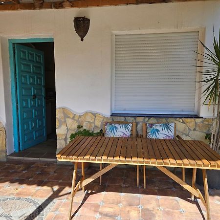 Casita La Raiz Lägenhet Barbate Exteriör bild